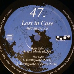 lost in case - hot music hard trance 1999