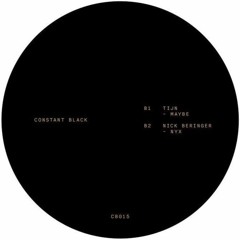 TIJN - Maybe [Constant Black 015]