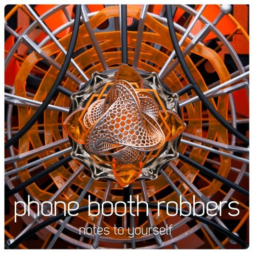 phone booth robbers - almost two bananas