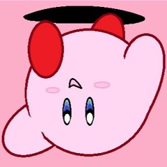 Something pink..