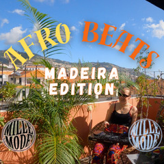 Afro Beats mix 2025 Madeira Edition by MilleMode