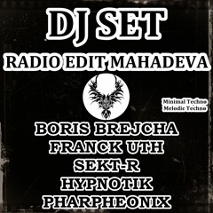 Dj Set Franck UTH - Radio Edit Mahadeva