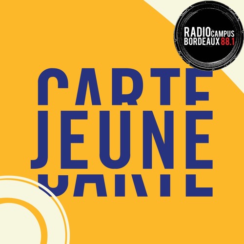 Stream Episode Carte Jeune Decouvrez L E Carte Numerique L Interview Cafe Campus By Radio Campus Bordeaux Podcast Listen Online For Free On Soundcloud