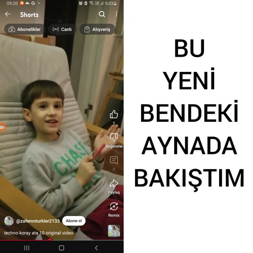 TECHNO KORAY ATA V10