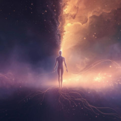 IN THE QUIET BETWEEN WORLDS