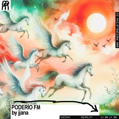 PODERÍO FM#5 «INVITA w/ krökrö» (synth-pop, new wave, funk)