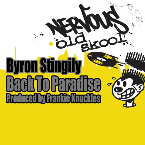 Back To Paradise (Frankie Knuckles Club Mix)