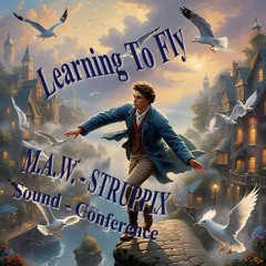 Learning to fly - Tom Petty (Cover by M.A.W. and @Struppix)