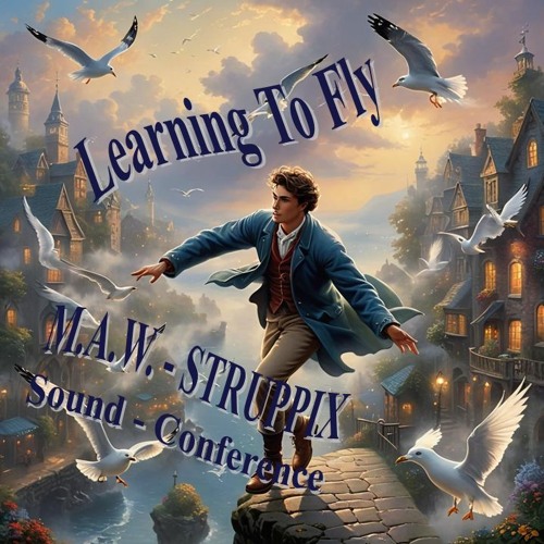 Learning to fly - Tom Petty (Cover by M.A.W. and @Struppix)