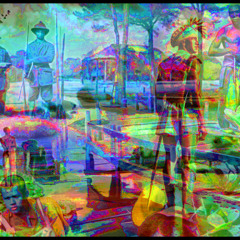 as the years go by | untitled project 001 sessions | ambient atmospheric drone psyche horror WIP | finding time 2 20 bpm take 1 3225