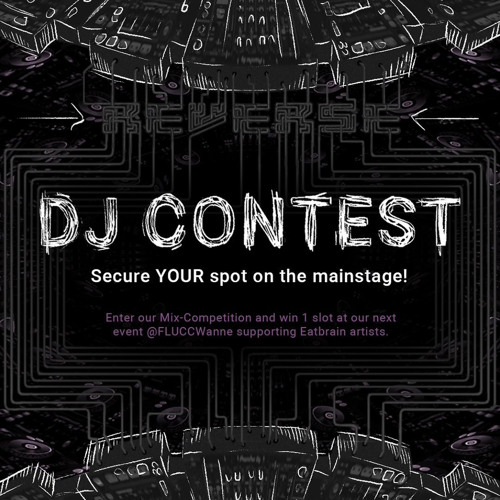 Reverse Dj Contest - by DROWSY