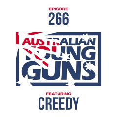 Australian Young Guns | Episode 266 | CREEDY