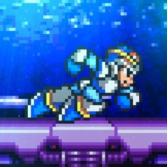 Abyssal Fortress [Mega Man X-style original]