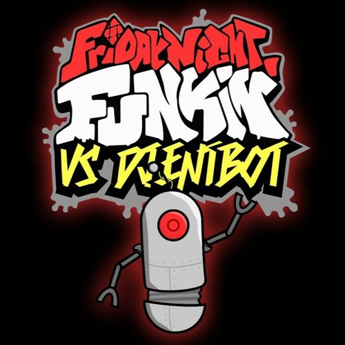 Does It - FNF [Vs. Djentbot] || by LongestSoloEver