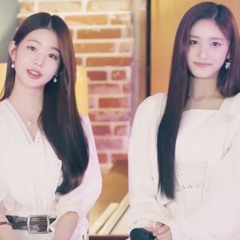 IVE 원영, 이서 - strawberry moon