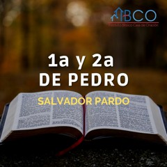 7 de octubre de 2022 - Salvación y santidad - Salvador Pardo