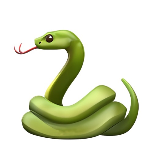 nine vicious- snake *snippet