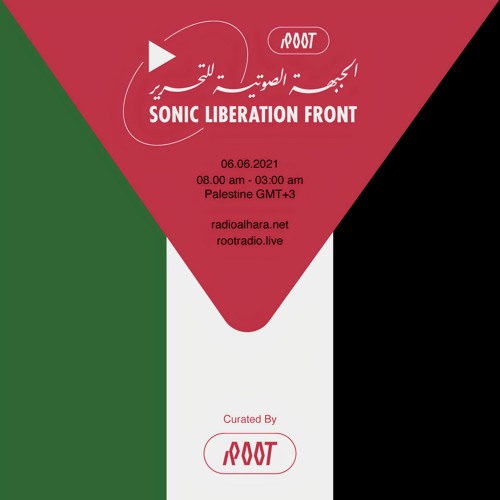 Root Radio | Sonic Liberation Front w/ FRKTL