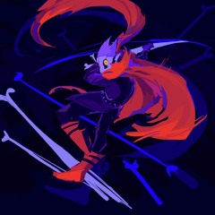 [Papyrus Knight] - Breathe.