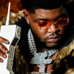 BossMan Dlow x Veeze x Future Type Beat "REP YO HOOD" Prod PB Large Rap / Trap Instrumental