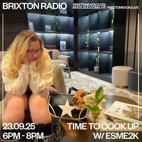 TIME TO COOK UP W. ESME 2K 23.09.25