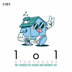 101 - Blue Light (Zuckre Remix)