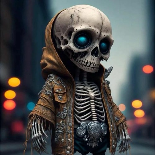 A Blueprint of Immortality (Original Instrumental)
