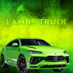 T-wayne - Lambo Truck