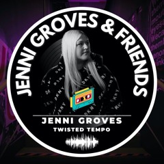 JENNI GROVES TWISTED-TEMPO SET