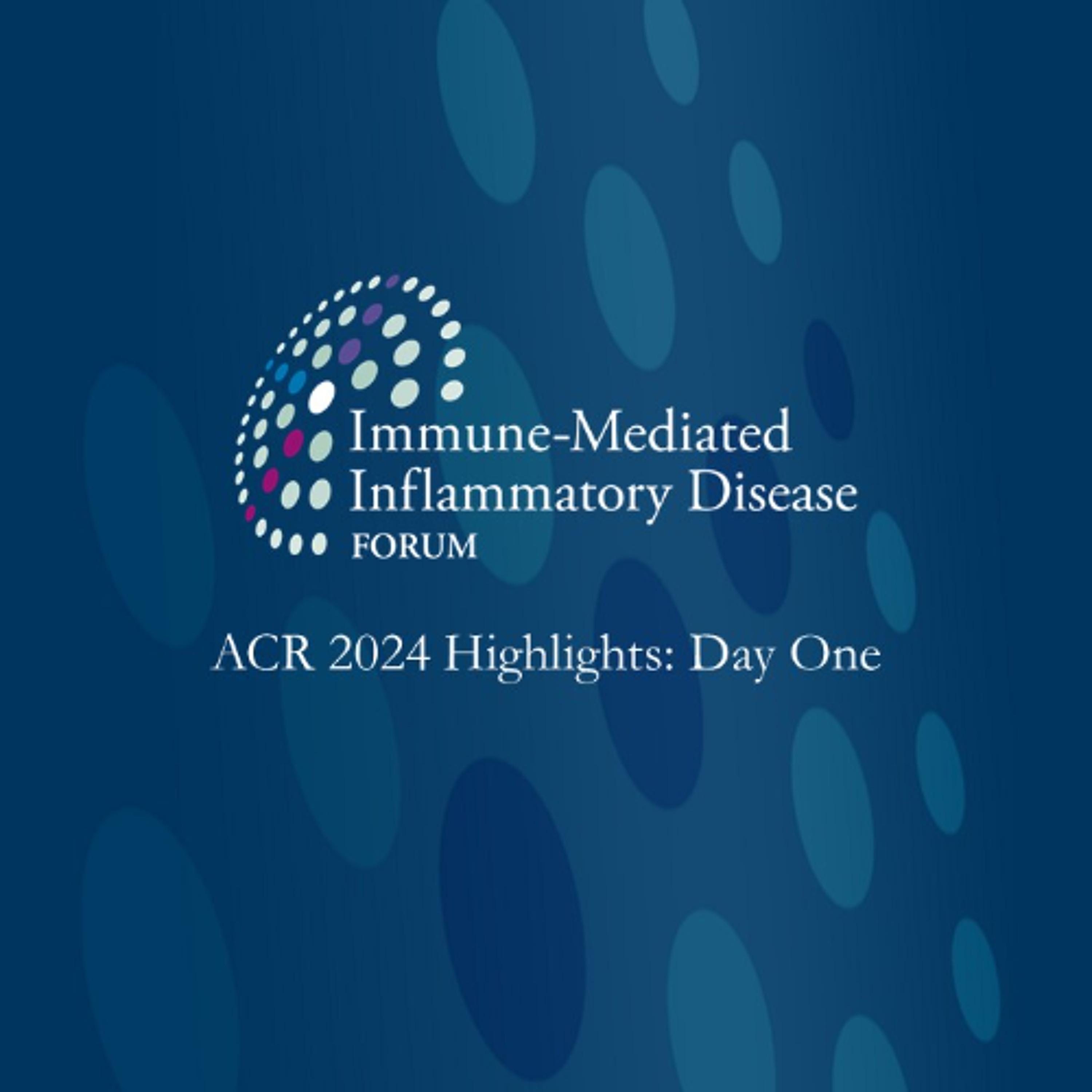 ACR 2024 Highlights: Day 1