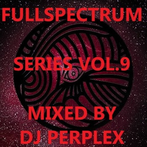 FULLSPECTRUM series VoL.9 mixed by PERPLEX (uk)
