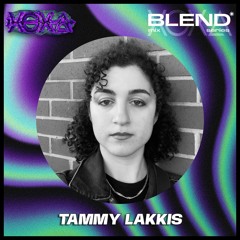 XOXA BLEND 187 - TAMMY LAKKIS