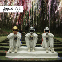 żabson pokora x one more time daft punk