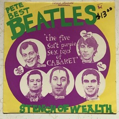 PETE BEST BEATLES Stockade Hotel - Unreleased tracks