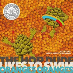 WCB🍊Beermix #11: Oranges Oranges