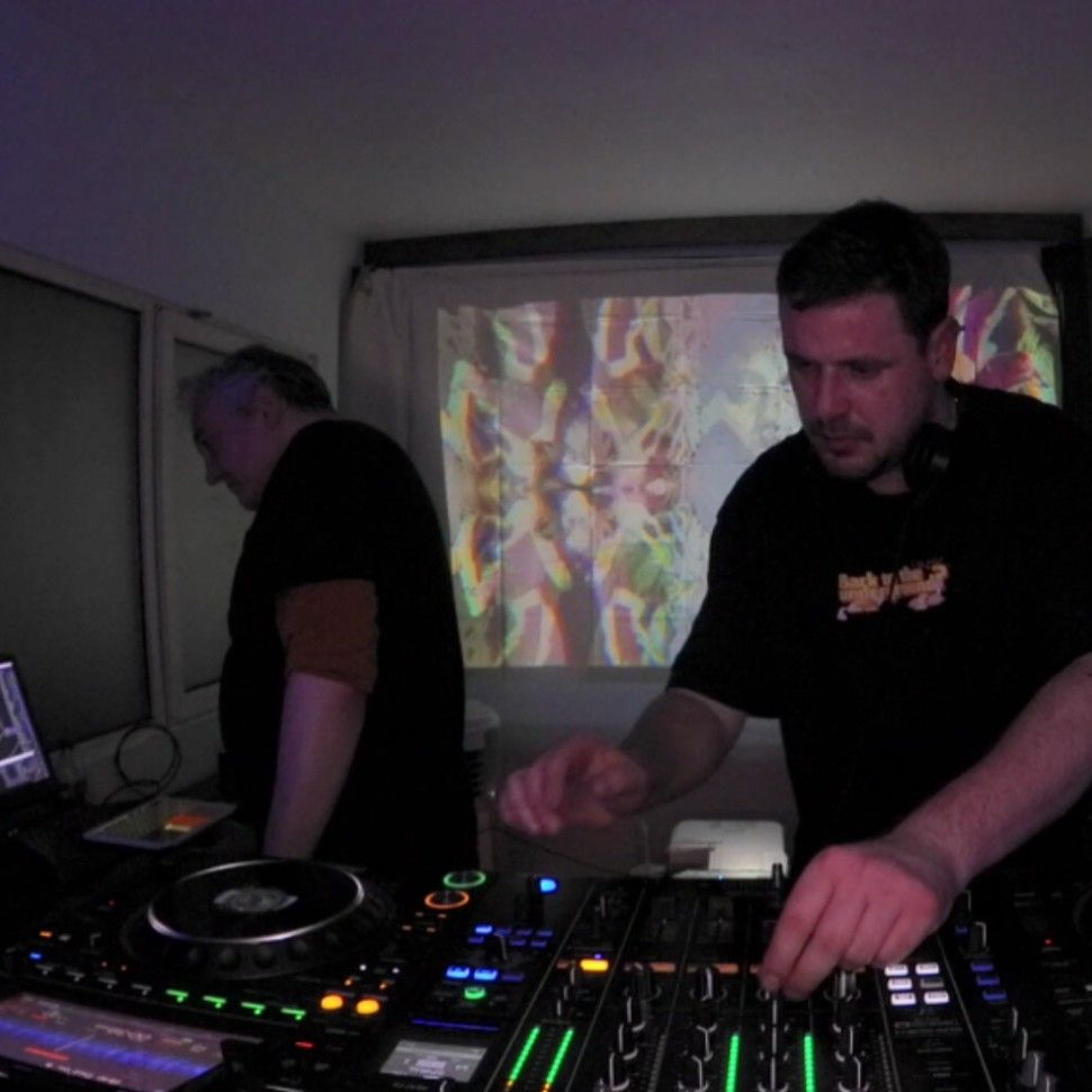 Double L & 2 Digit Visuals - @ BAD Studio London 18.12.24.mix episode artwork