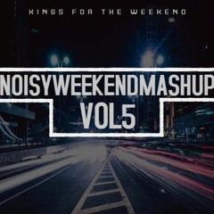 Game Over -Vs- Enjoy The Ride-Noisy Weekend Mashup-VOL5