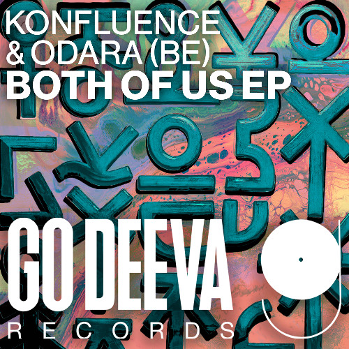 Konfluence & Odara (BE) "Both Of Us Ep"