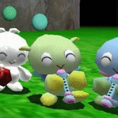 cataclysm w meltycanon + rokkai