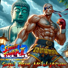 Super Street Fighter 2 - Sagat Theme