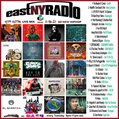 EastNyRadio 6-18-21 mix