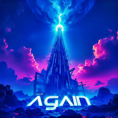 Aallin - Again 175 Bpm [ Hitech Psy Trance ]