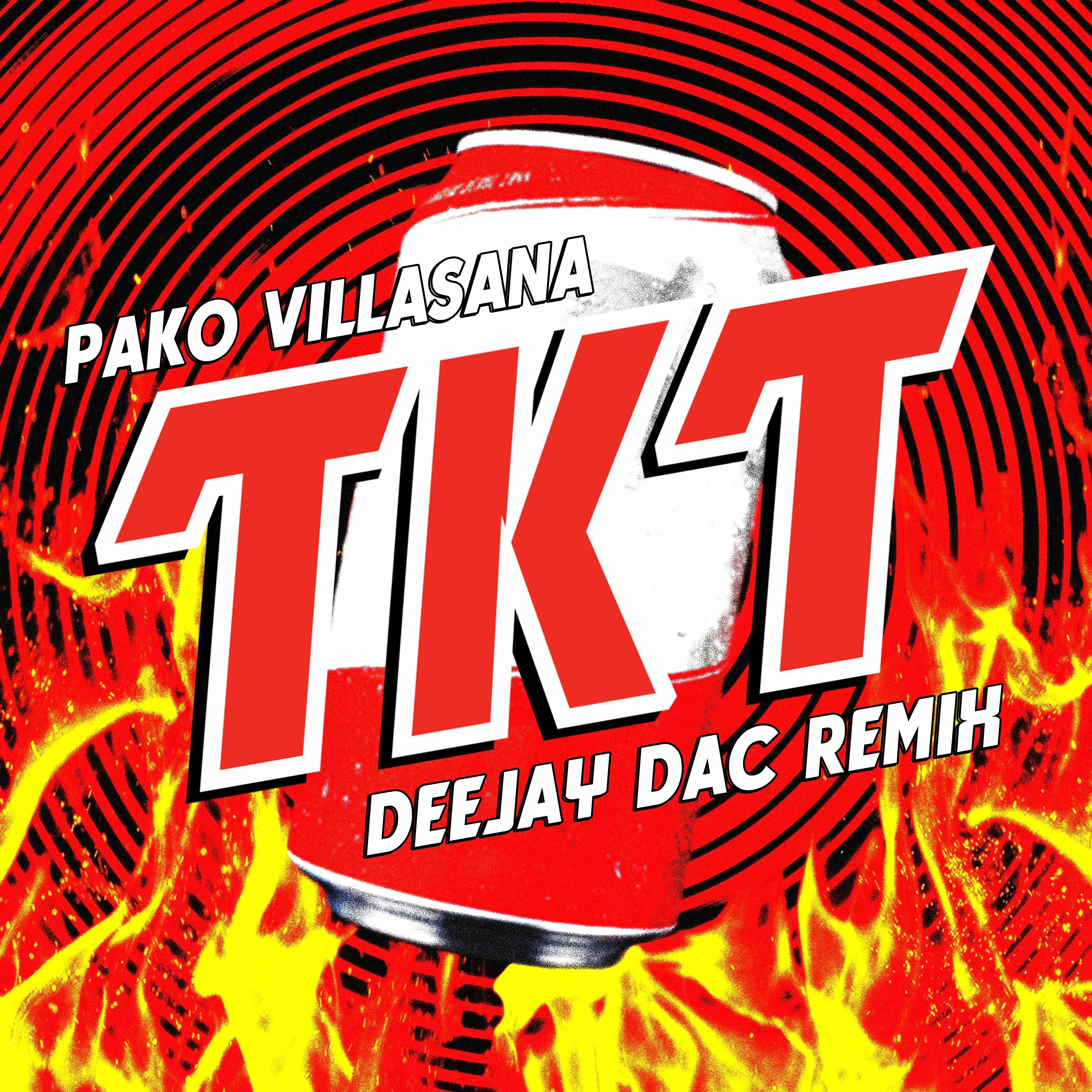 TKT (House Mix) episode artwork