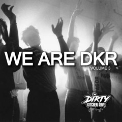 Lucas - Pulling The Strings - We Are DKR Vol 3 [Dirty Kitchen Rave]