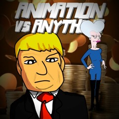 (SCRAPPED UNFINISHED 2017) Mom vs Donald Trump (ANIMATION VS ANYTHING)