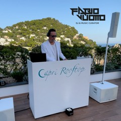 LIVE SESSION AT CAPRI ROOFTOP - Summer 2022 Mixed & Selected by Fabio Vuotto