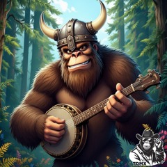 You crossed the line (Big Horned Banjo)