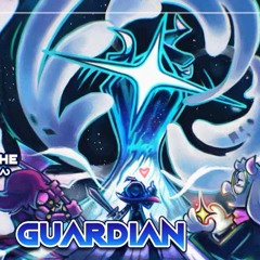 GUARDIAN With Lyrics- Deltarune Chapter 4- Man on the Internet