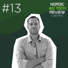 #13 - From Trend to Strategy, Integrating Sustainability into Advertising with Jakob Stald Møllmann