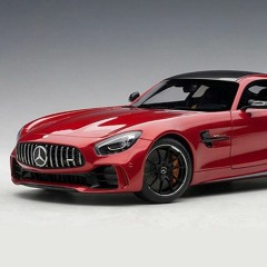 red amg